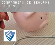 Companhias de seguros em  Bon