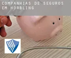 Companhias de seguros em  Horbling