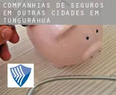 Companhias de seguros em  Outras cidades em Tungurahua