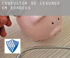 Consultor de seguros em  Bordéus