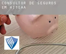 Consultor de seguros em  Hitiaa