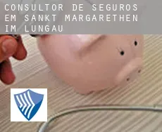 Consultor de seguros em  Sankt Margarethen im Lungau