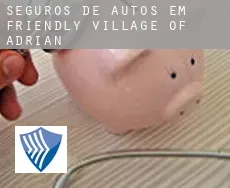 Seguros de autos em Friendly Village of Adrian