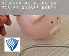 Seguros de autos em  Market Square North