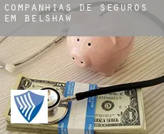 Companhias de seguros em  Belshaw