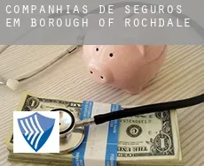 Companhias de seguros em Rochdale (Borough)