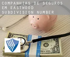 Companhias de seguros em  Eastwood Subdivision Number 1