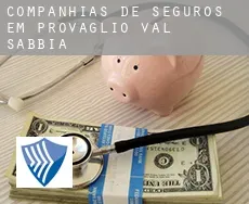 Companhias de seguros em  Provaglio Val Sabbia