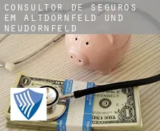 Consultor de seguros em  Altdörnfeld und Neudörnfeld