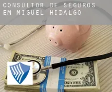 Consultor de seguros em  Miguel Hidalgo