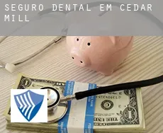 Seguro dental em  Cedar Mill