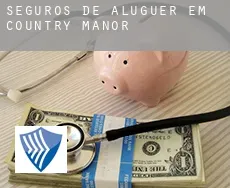 Seguros de aluguer em  Country Manor