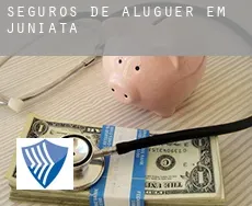 Seguros de aluguer em  Juniata