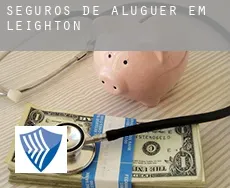 Seguros de aluguer em  Leighton