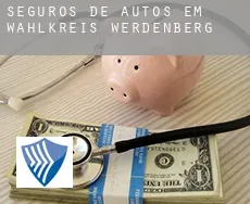 Seguros de autos em  Wahlkreis Werdenberg