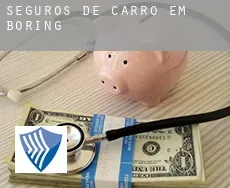 Seguros de carro em  Boring