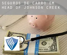 Seguros de carro em  Head of Johnson Creek