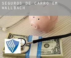 Seguros de carro em  Wallbach