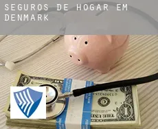 Seguros de hogar em  Denmark