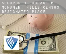 Seguros de hogar em  Monument Hills