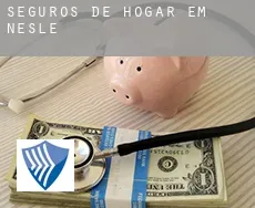 Seguros de hogar em  Nesle