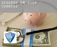Seguros em Dice Corners