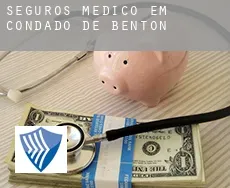 Seguros médico em  Condado de Benton