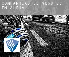 Companhias de seguros em  Alpha