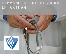Companhias de seguros em  Axtham