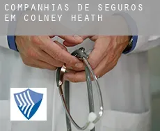 Companhias de seguros em  Colney Heath