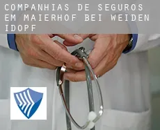 Companhias de seguros em  Maierhof bei Weiden i.d.OPf.