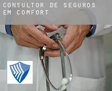 Consultor de seguros em  Comfort