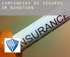 Companhias de seguros em  Bondtown