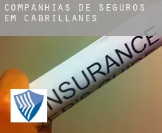 Companhias de seguros em  Cabrillanes