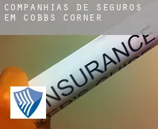Companhias de seguros em Cobbs Corner
