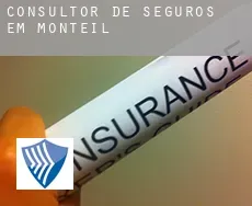 Consultor de seguros em  Monteil