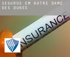 Seguros em  Notre-Dame-des-Dunes