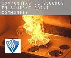 Companhias de seguros em Schicke Point Community