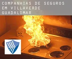 Companhias de seguros em  Villaverde de Guadalimar