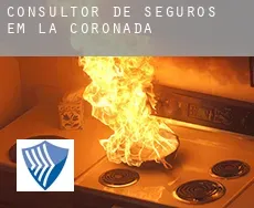 Consultor de seguros em  La Coronada