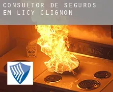 Consultor de seguros em  Licy-Clignon