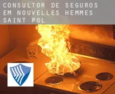 Consultor de seguros em  Nouvelles Hemmes-Saint-Pol