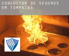 Consultor de seguros em  Tompkins