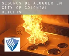 Seguros de aluguer em  City of Colonial Heights