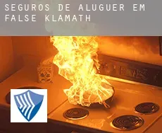 Seguros de aluguer em  False Klamath