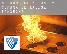 Seguros de autos em  Comuna de Kalisz Pomorski