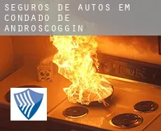 Seguros de autos em  Condado de Androscoggin