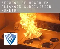 Seguros de hogar em  Altawood Subdivision Number 3