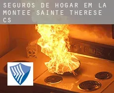 Seguros de hogar em  Montée-Sainte-Thérèse (census area)