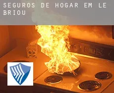 Seguros de hogar em  Le Briou